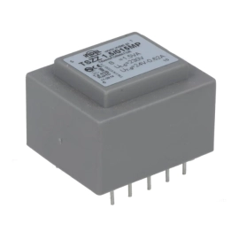 Trafo EI 1,2VA 230V/24V 0,05A EI izolirani