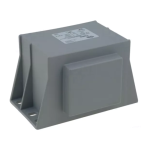 Trafo EI 160VA 400V/24V 6,67A izolirani