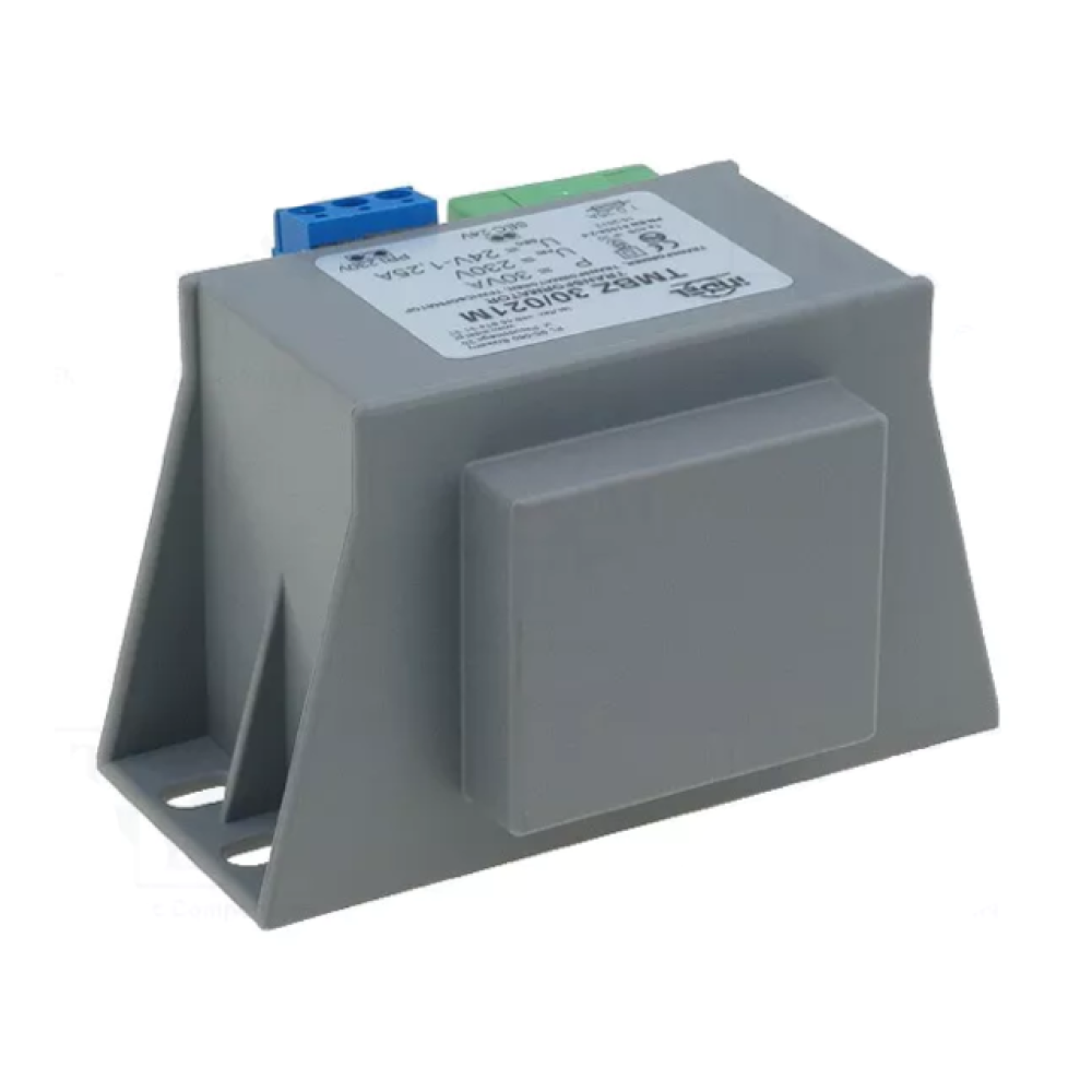 Trafo EI 30VA 400V/24V 1,25A izolirani Trafo EI 30VA 400V/24V 1,25A izolirani