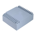 Trafo inkapsulirani 14VA 230V/2x12V 2x0,57A PCB