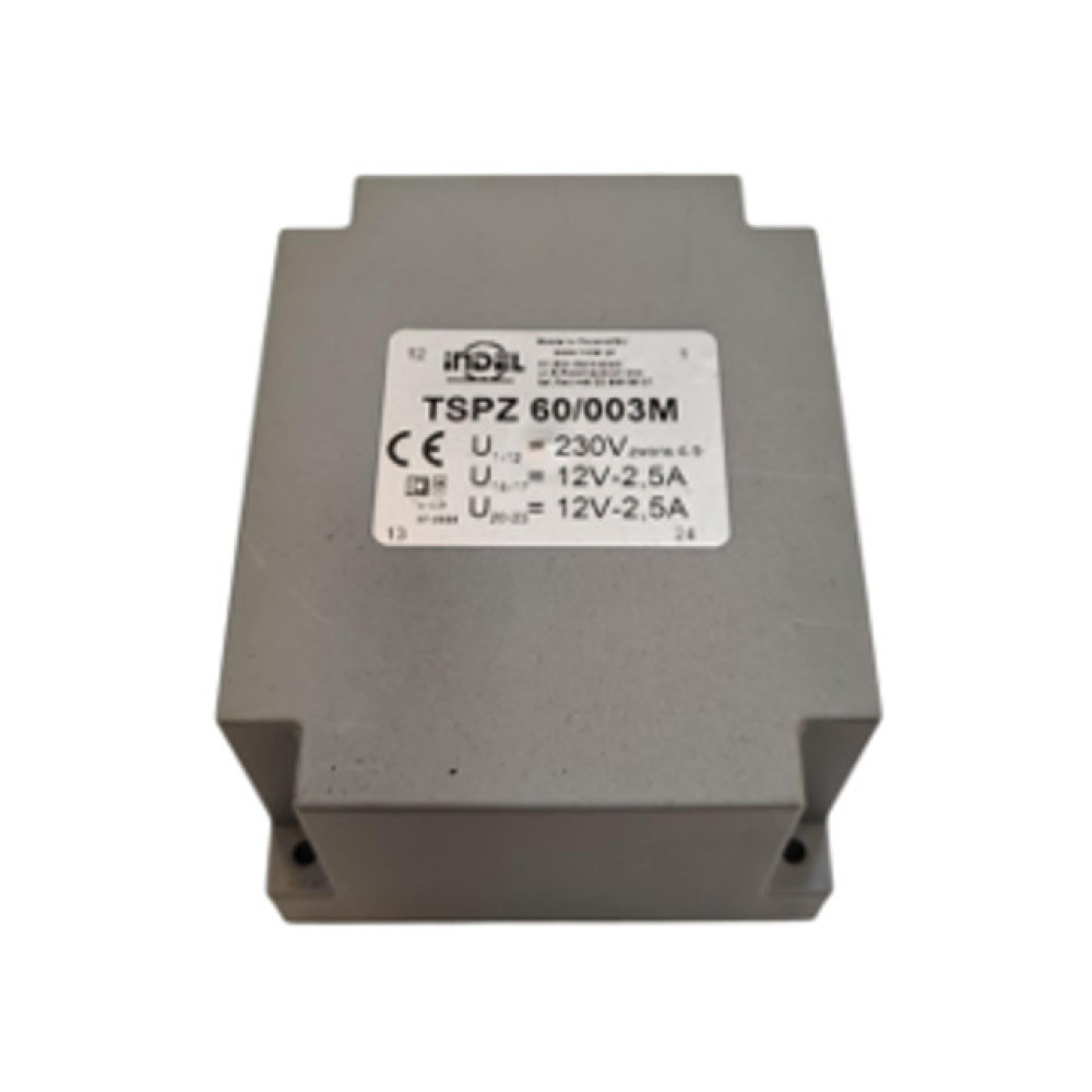 Transformator inkapsulirani 60VA 230V/2x12V PCB