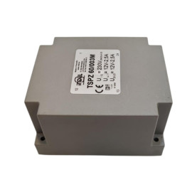 Transformator inkapsulirani 60VA 230V/2x12V PCB