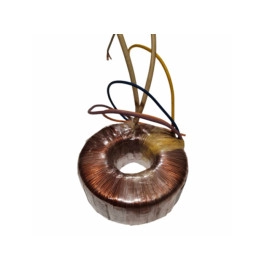 Trafo toroid 120VA 230V/35Vx2 