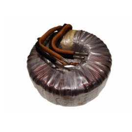Trafo toroid 560VA 12Vx2