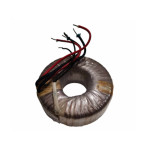 Trafo toroid 80VA 9Vx2 