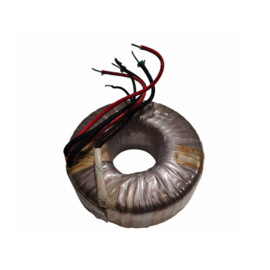Trafo toroid 80VA 9Vx2 