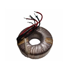 Trafo toroid 80VA 9Vx2 