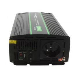 Pretvarač 24VDC/230VAC 1000W/2000W čisti sinus
