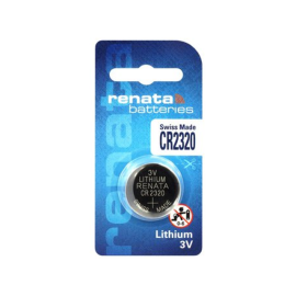 Baterija litij CR2320 3V Renata BL1