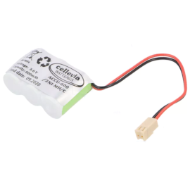 Baterija NIMH tel 2/3AA 3,6V 600mAh; NS25-G2