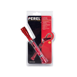 Svjetiljka LEDx3 s magnetom; teleskopska- - - - - 