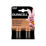Baterija alkalna LR03 AAA 1,5V Duracell BL4
