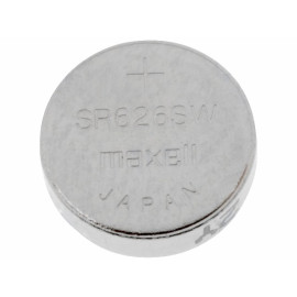 Baterija silver-oxid 377 SR626SW 1,55V Maxell- - -