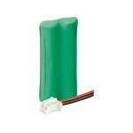 Baterija NIMH tel 2,4V 650mAh 2xAAA; hirose
