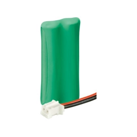 Baterija NIMH tel 2,4V 650mAh 2xAAA; hirose