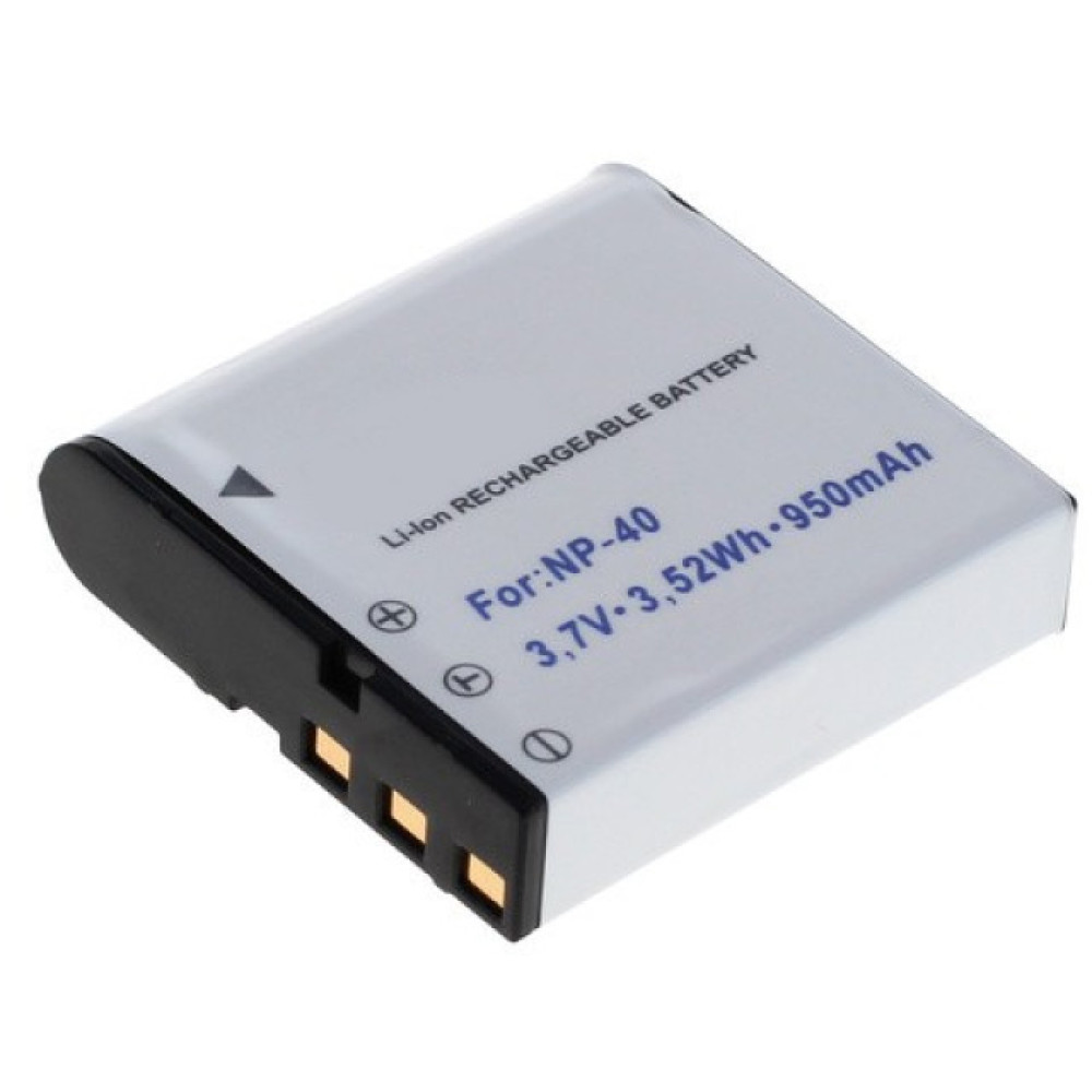 Baterija Li-ion NP-40 Casio 3,7V 950mAh 