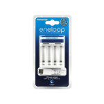 Punjač baterija USB Eneloop BQ-CC61; 4x AA/AAA