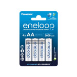 Baterija NIMH R6 AA 1,2V 2000mAh Eneloop BL4