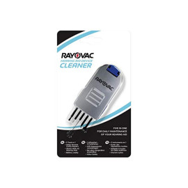 Čistač slušnih aparata set 5u1; Rayovac - - - -