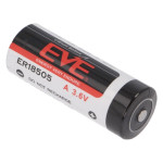 Baterija litij 18505 3,6V 4000mAh 18.7x50.5mm EVE