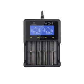 Punjač USB LCD Litij-ion Ni-MH baterija VC4 Xtar