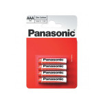 Baterija cink-ugljik R03 AAA 1,5V Panasonic BL4