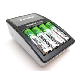 Punjač baterija NiMh Energizer Maxi + 4xAA 2000mAh