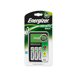 Punjač baterija NiMh Energizer Maxi + 4xAA 2000mAh