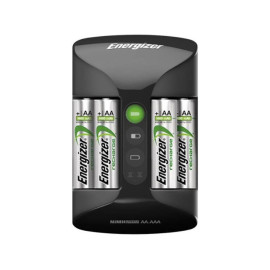 Punjač baterija Ni-Mh Energizer PRO; 4xAA 2000mAh