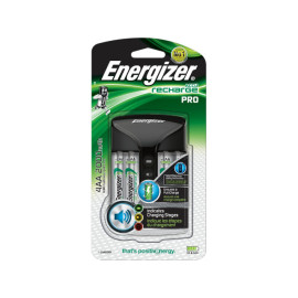 Punjač baterija Ni-Mh Energizer PRO; 4xAA 2000mAh