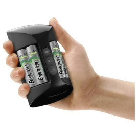 Punjač baterija Ni-Mh Energizer PRO; 4xAA 2000mAh