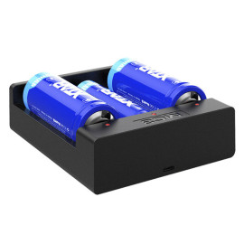 Punjač USB Litij-ion baterija MC3 Xtar