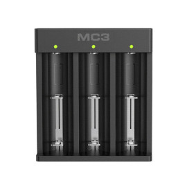 Punjač USB Litij-ion baterija MC3 Xtar