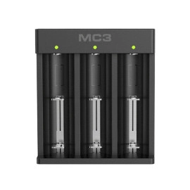 Punjač USB Litij-ion baterija MC3 Xtar