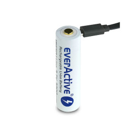 Baterija litij-ion 18650 3,7V 3200mAh microUSB PCB