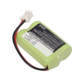 Baterija NIMH tel 2/3AAA 2,4V 400mAh; Micro JST PH
