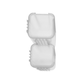 Kutija za bateriju 1x18650 Xtar; plastična