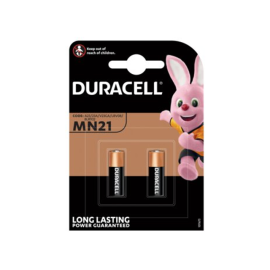 Baterija alkalna A23 12V Duracell BL2