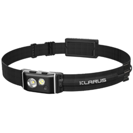 Svjetiljka Klarus HR1 PRO naglavna ACCU 400lm 73m