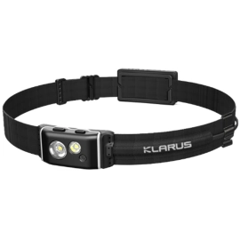 Svjetiljka Klarus HR1 PRO naglavna ACCU 400lm 73m