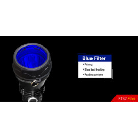 Filter FT32 u boji Klarus plavi