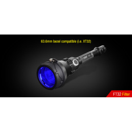 Filter FT32 u boji Klarus plavi