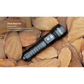 Svjetiljka Xtar D26W; podvodna, 1100lm, 310m, IPX8