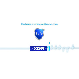 Svjetiljka Xtar D06 SET; podvodna, 1600lm, 430m