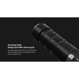 Svjetiljka Xtar D06 SET; podvodna, 1600lm, 430m