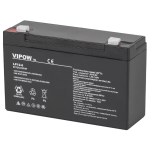 Akumulator olovni 6V 12Ah Vipow