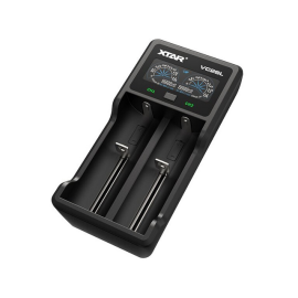 Punjač USB LCD Litij-ion/NIMH baterija VC2SL Xtar