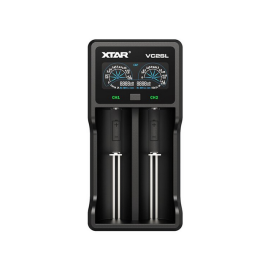 Punjač USB LCD Litij-ion/NIMH baterija VC2SL Xtar