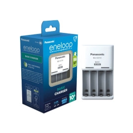Punjač baterija Eneloop BQ-CC51E; 4x AA/AAA