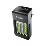 Punjač baterija NIMH Varta; AA/AAA 9V USB +2100mAh